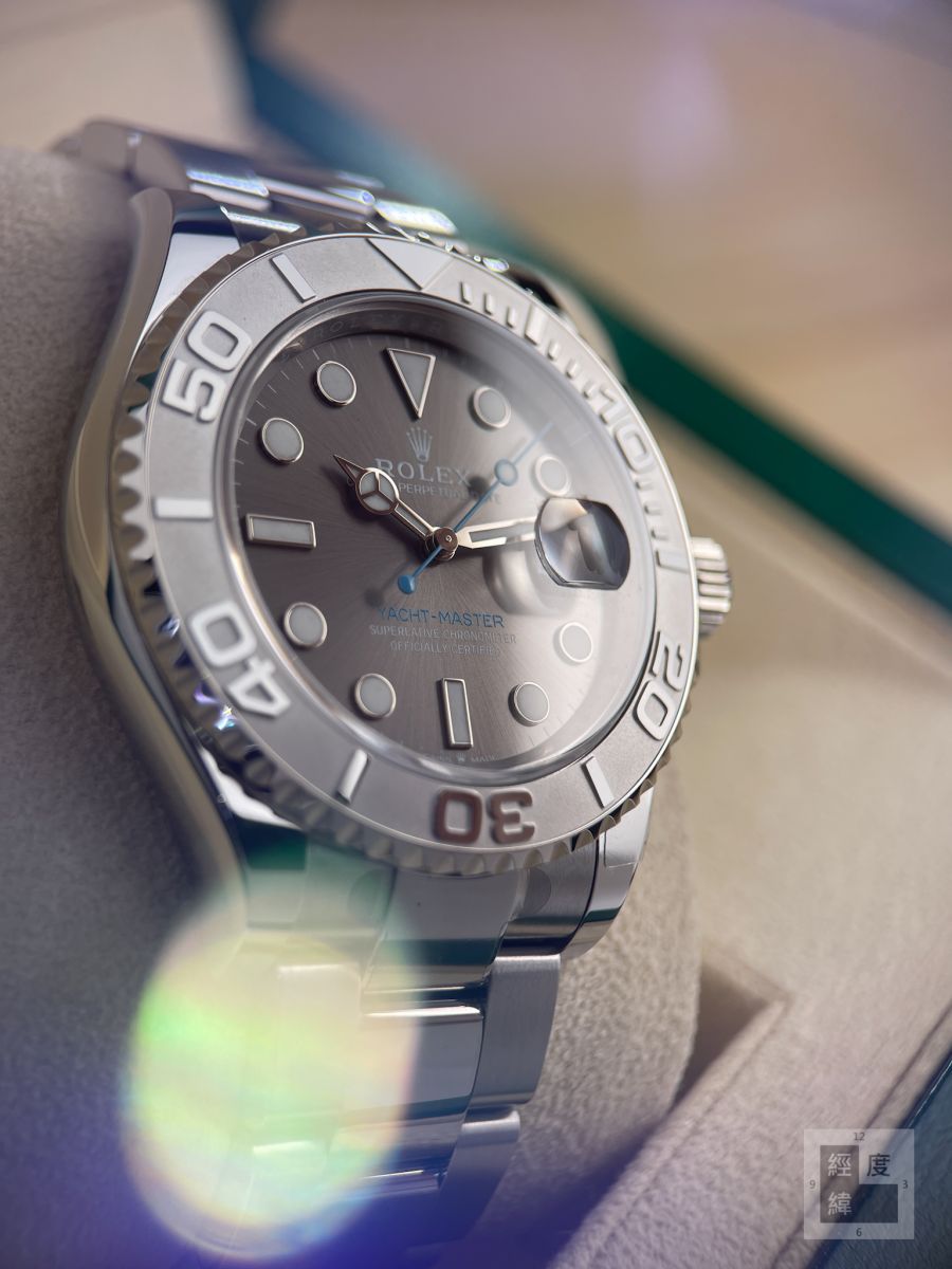 Rolex Yacht-Master 40 126622